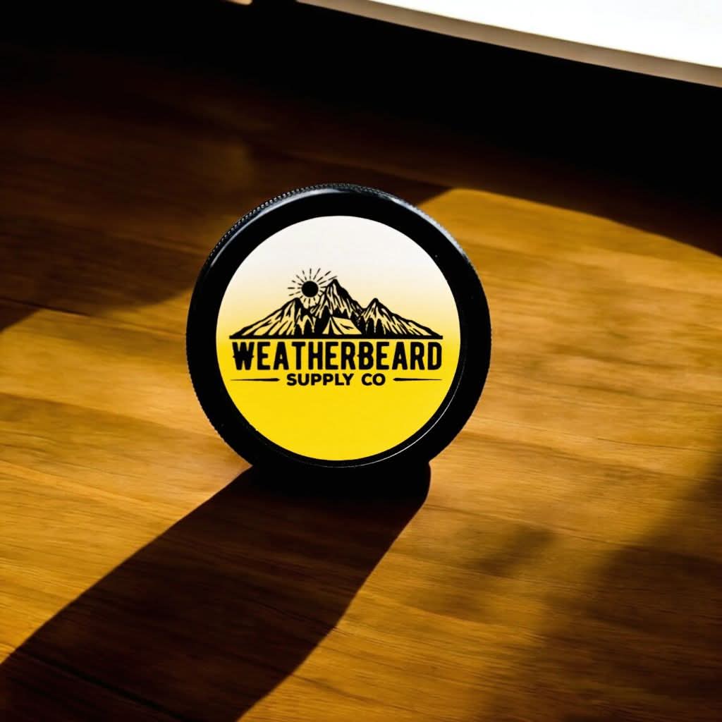 Bee Kind Beard Butter - Honey, Vanilla, Cologne (Limited Edition)