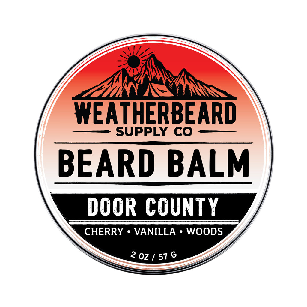 Door County Beard Balm (Special Edition)