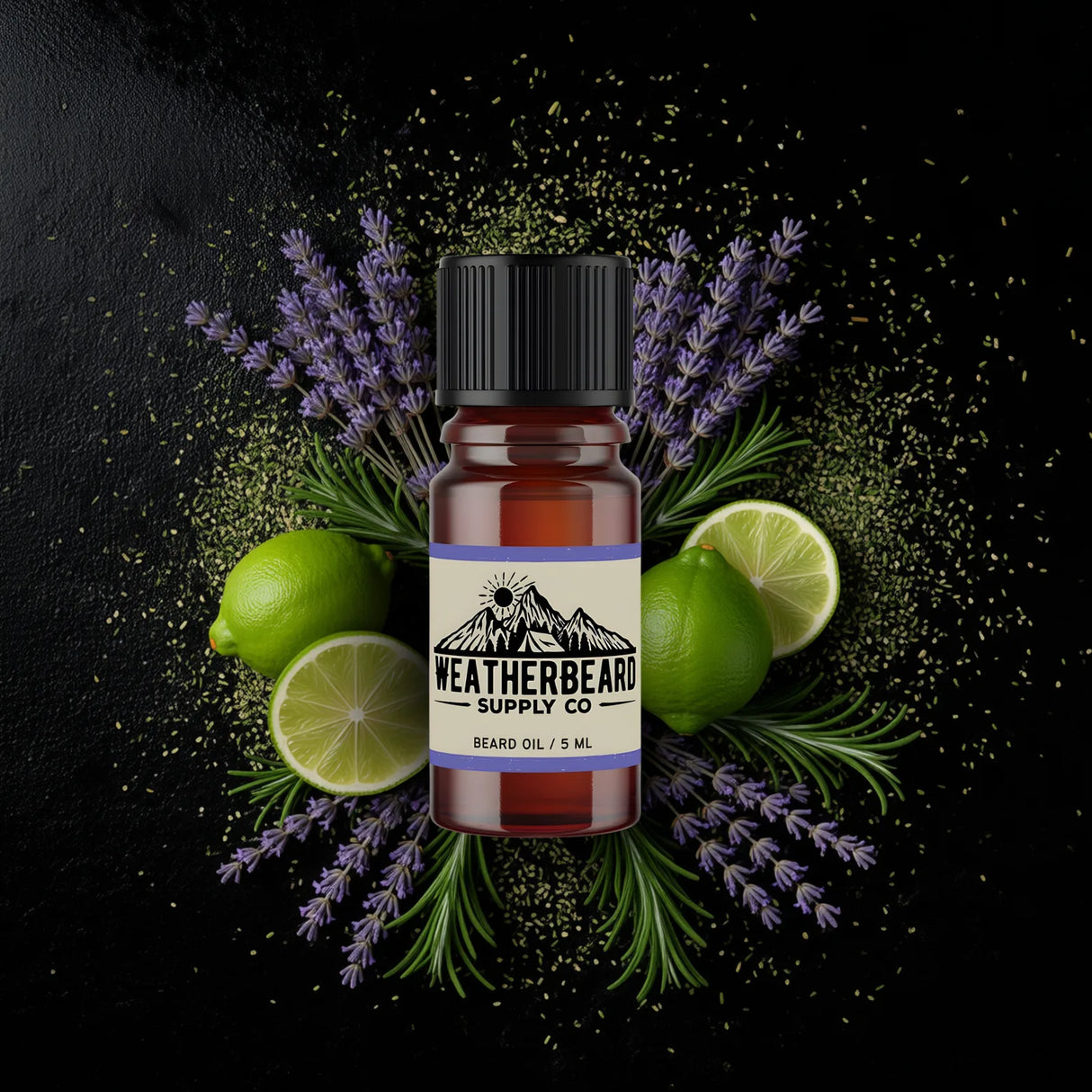 Individual Beard Oil Samples - Choose Your Scent