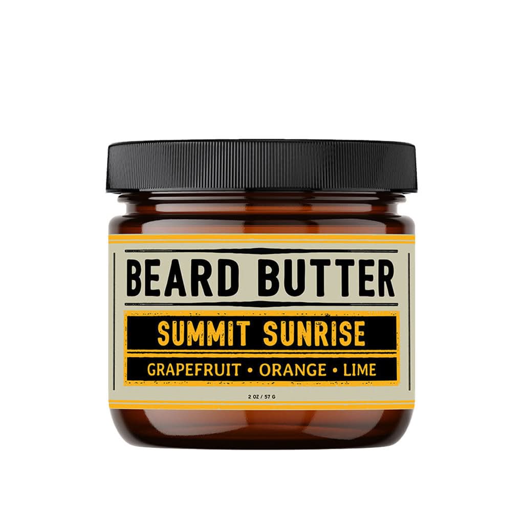 Summit Sunrise Beard Butter - Grapefruit, Orange, Lime
