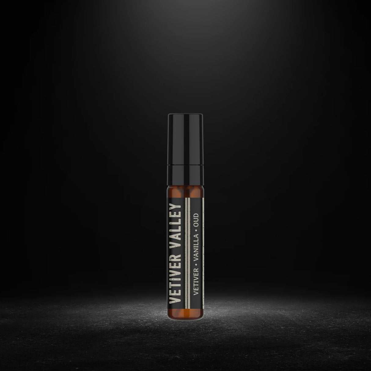 Vetiver Valley Spray Parfum - Vetiver, Vanilla, Oud