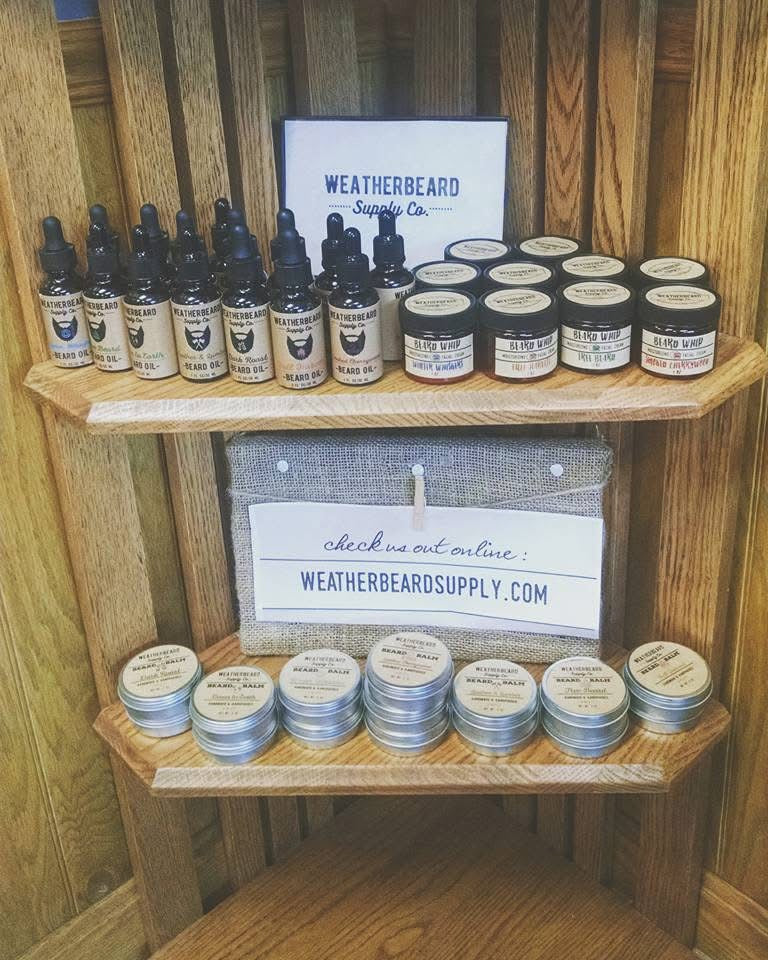 Weatherbeard Supply Back In 2015