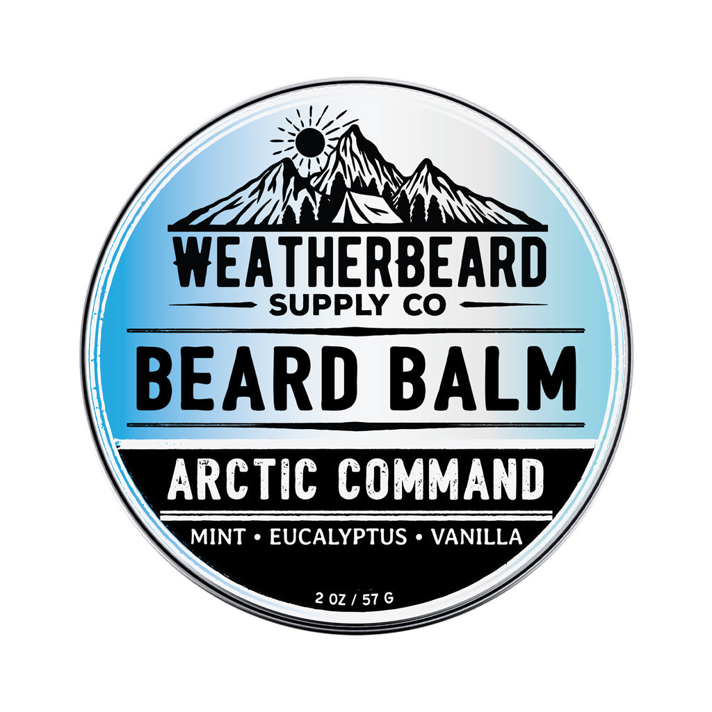 Arctic Command Beard Balm (Special Edition)