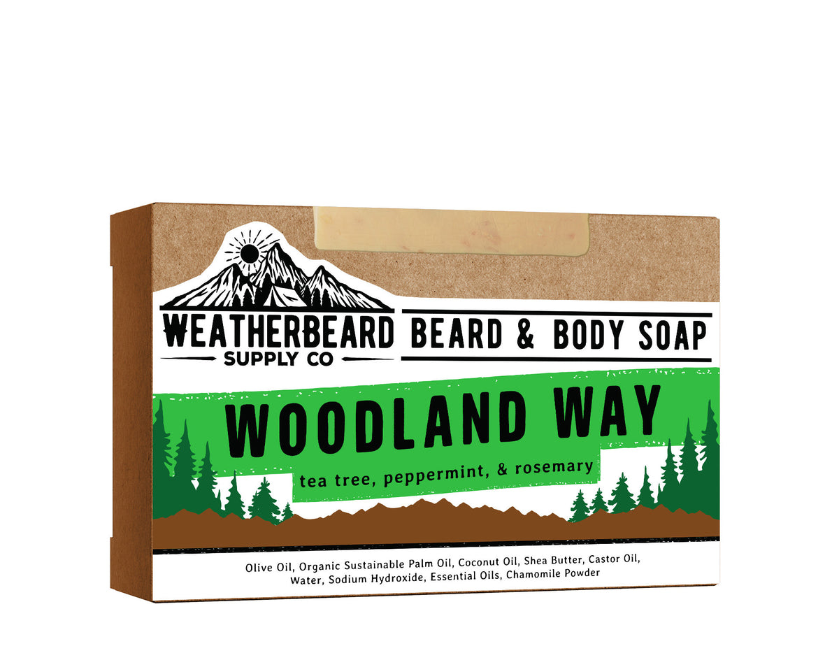 Woodland Way Soap