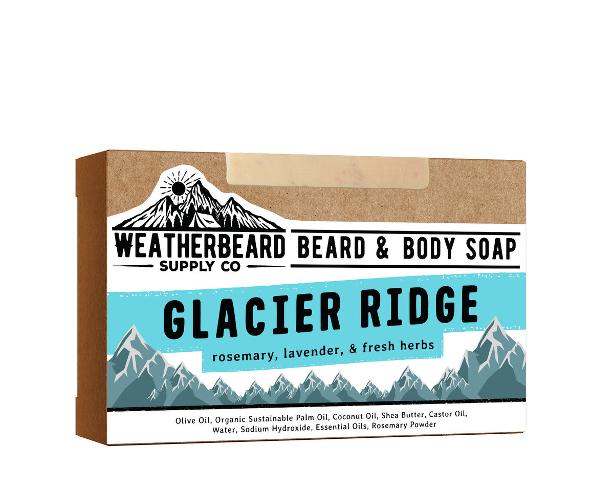 Glacier Ridge Soap