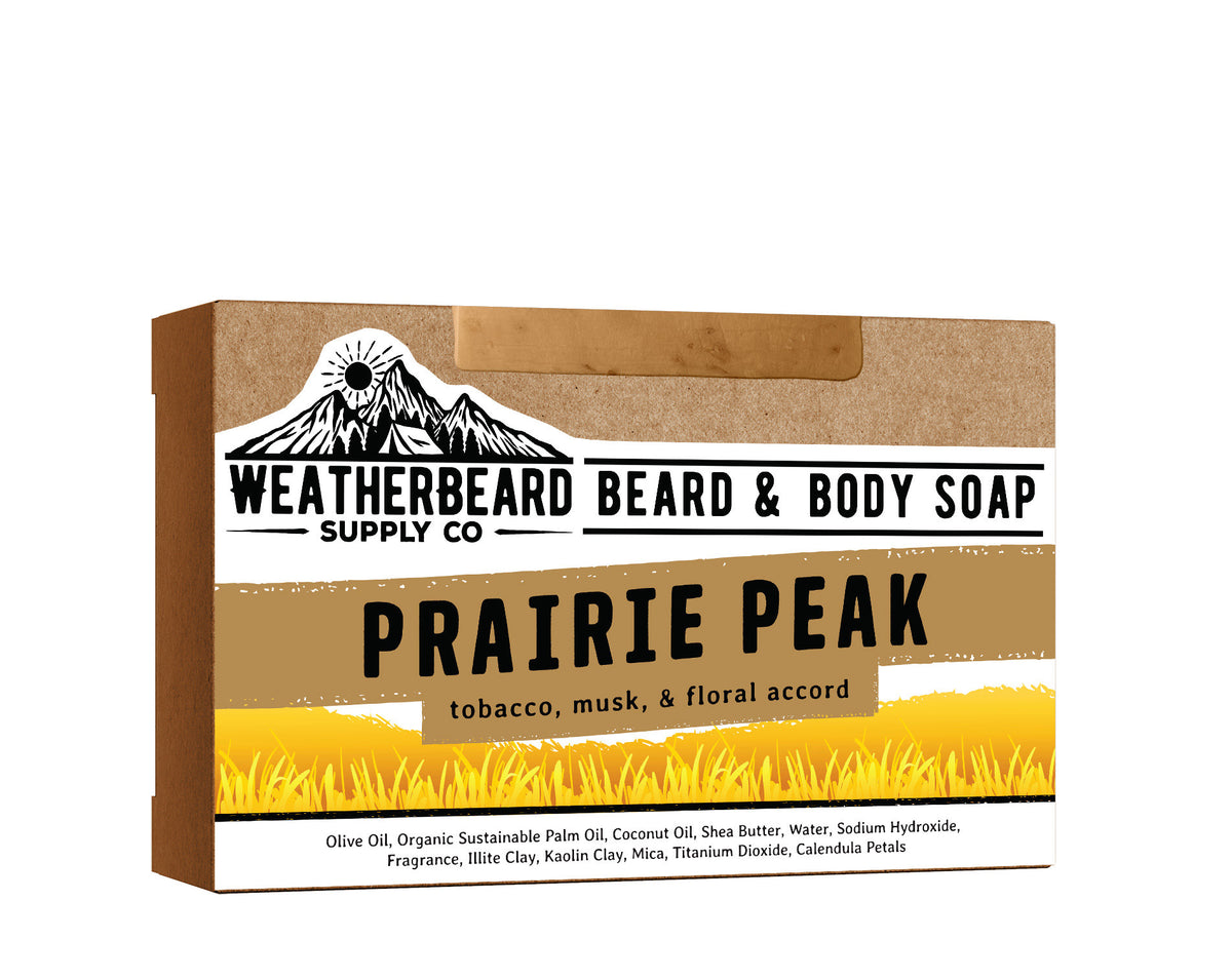 Prairie Peak Soap 