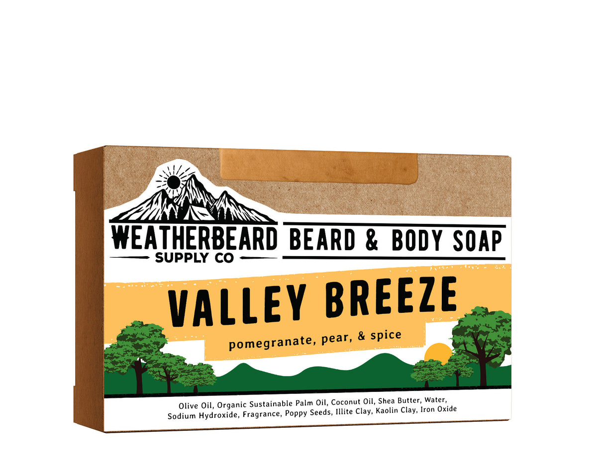 Valley Breeze Soap