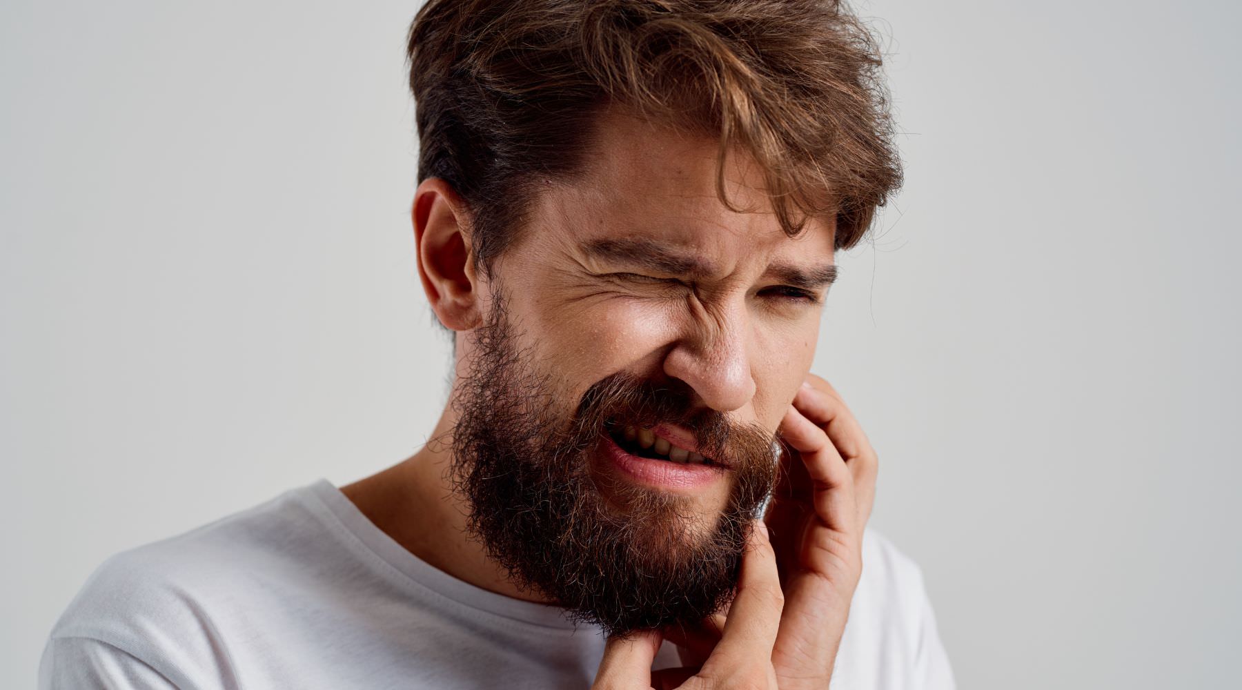 Beard Grooming Mistakes That Are Ruining Your Growth
