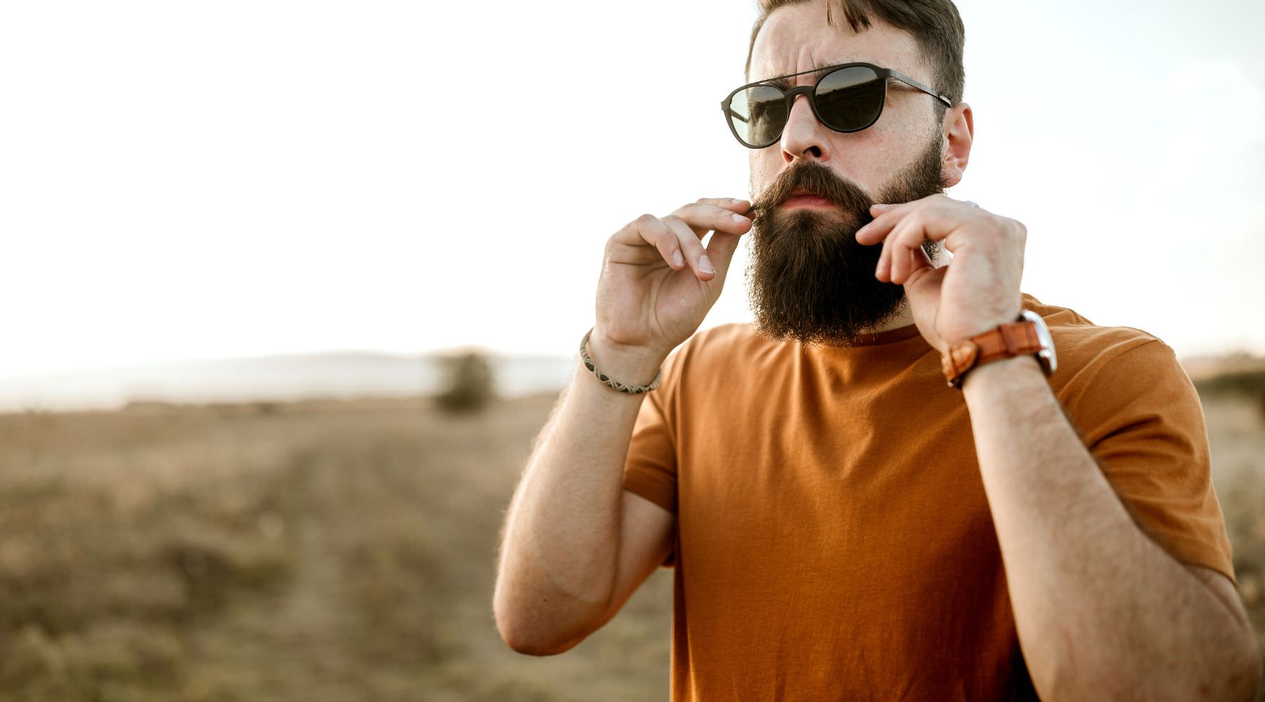 How To Choose The Right Beard Style For You