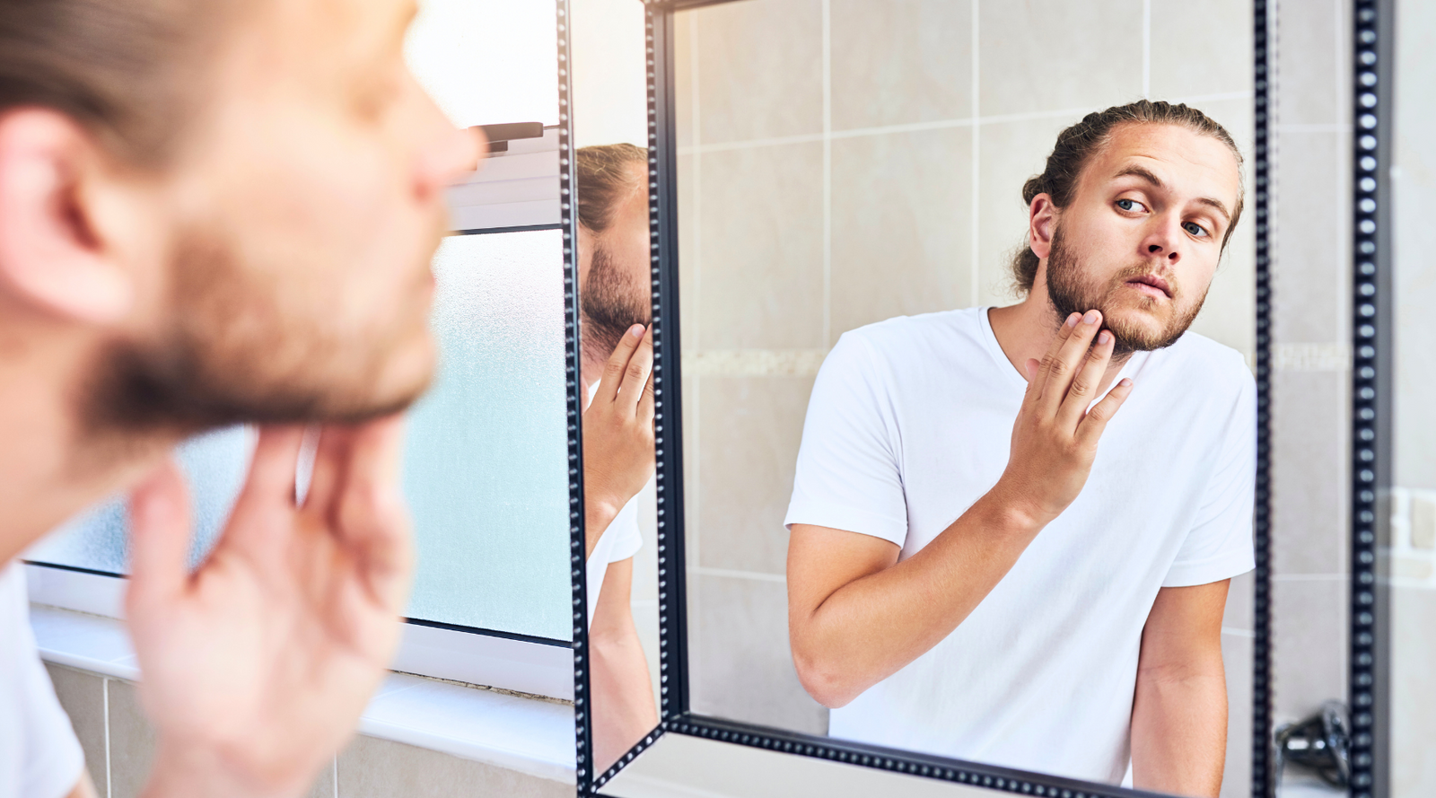 How To Grow A Faster Beard