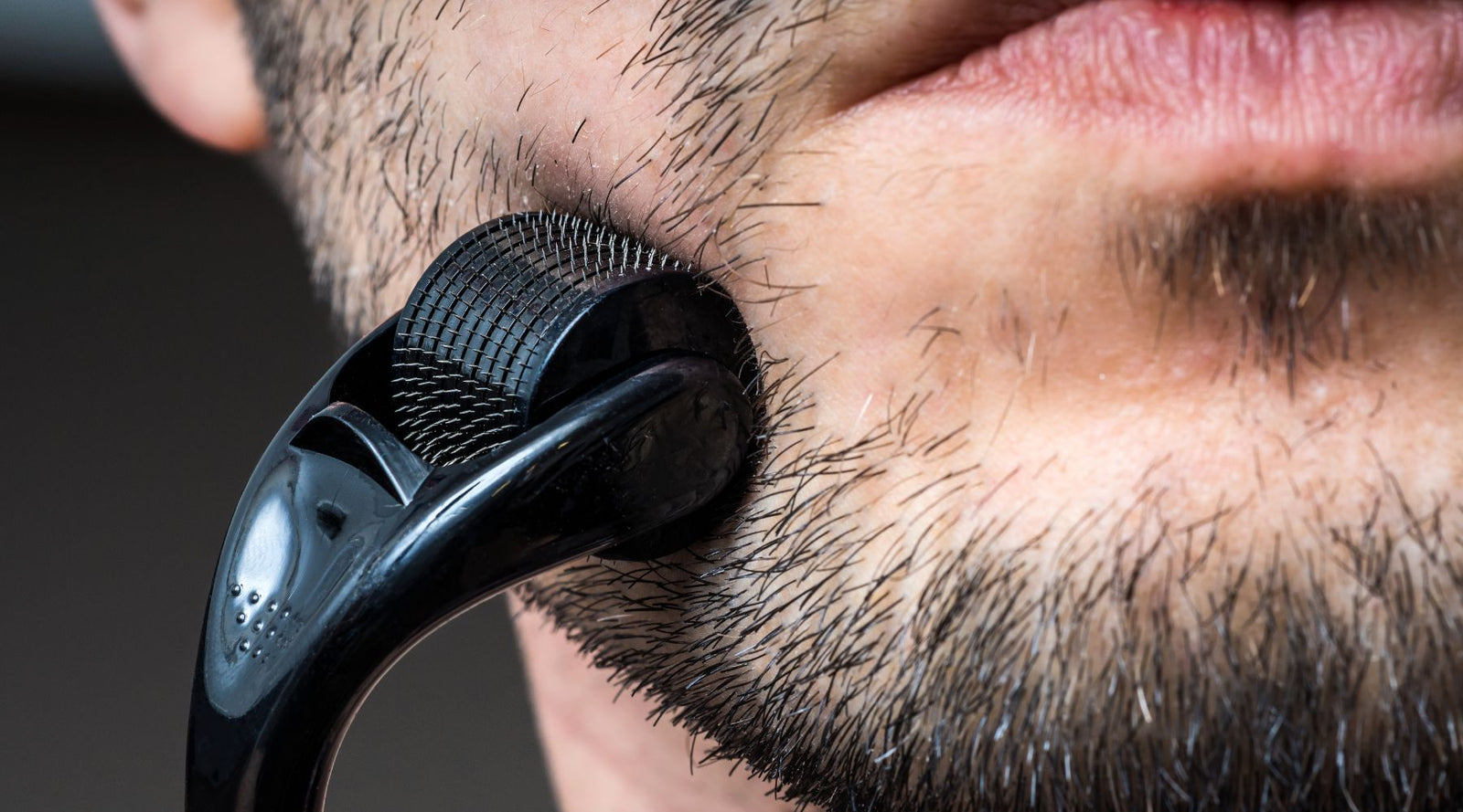 Do Derma Rollers Work for Beard Growth? The Truth Revealed!