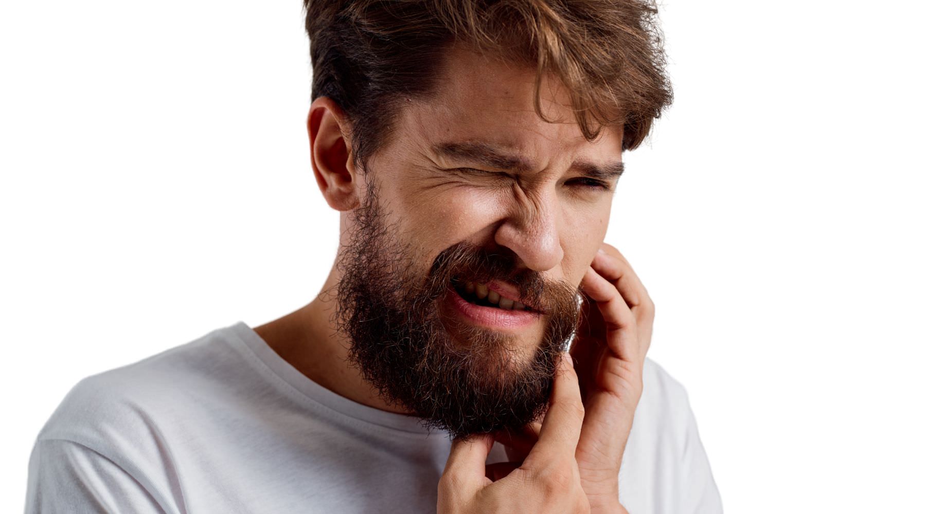 A Quick, Three-Step Process To Cure An Itchy Beard
