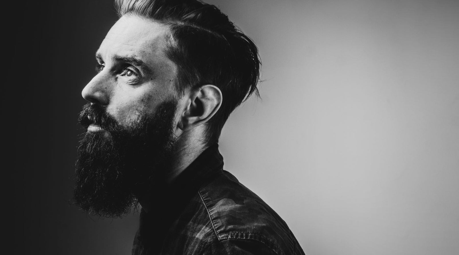 The Purposeful Beard: Confidence Grows from Within