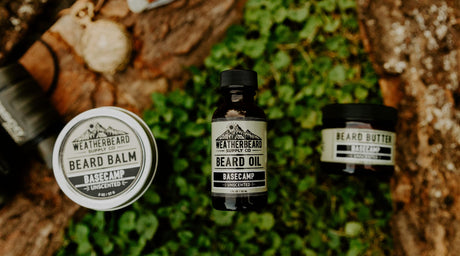 The Ultimate Guide to Beard Oil, Beard Balm, and Beard Butter