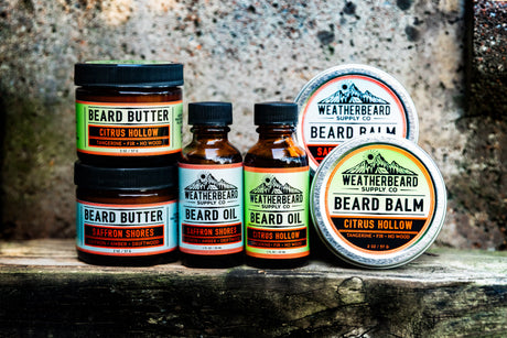 Limited Edition Scents