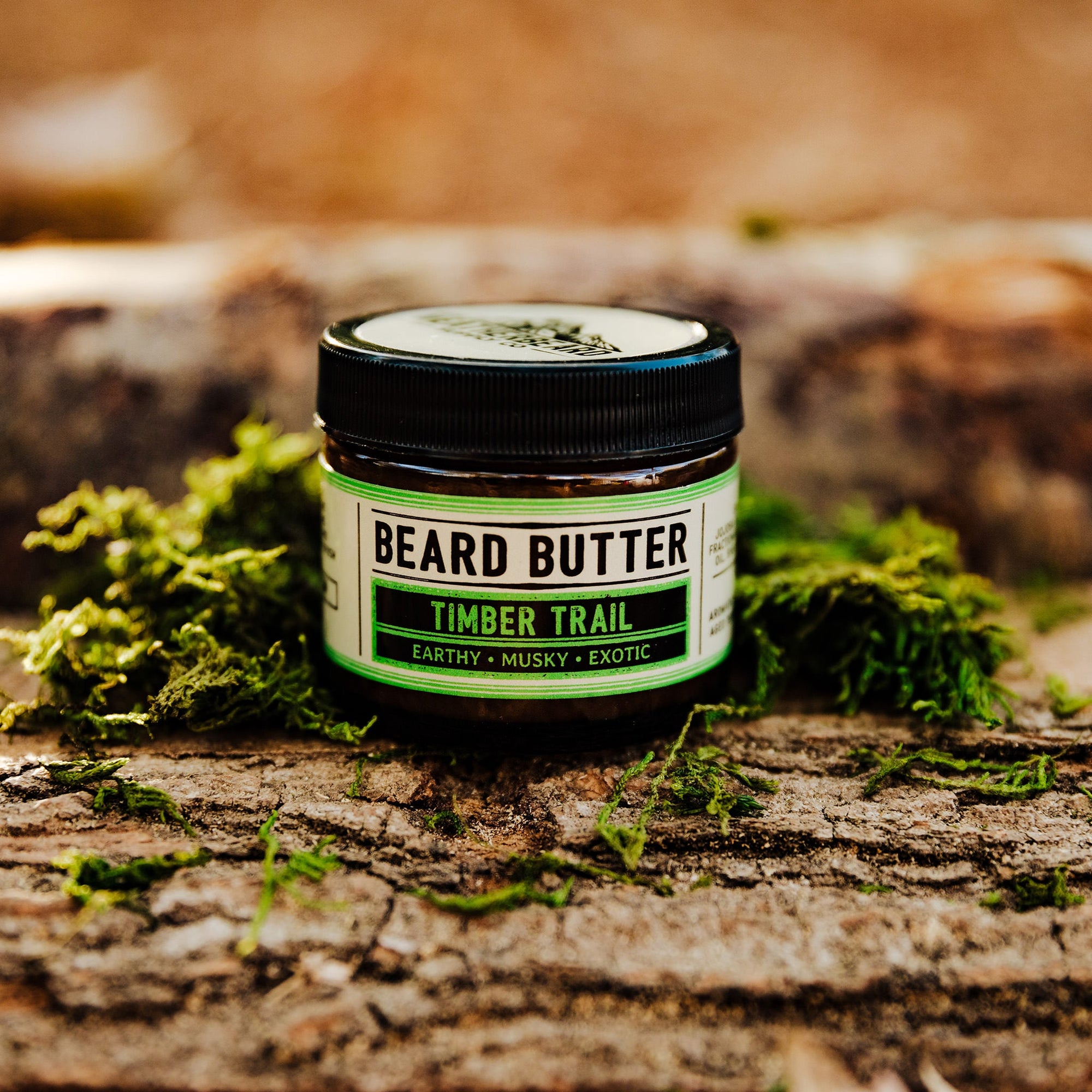 Weatherbeard Supply Co's nourishing and conditioning Beard Butter
