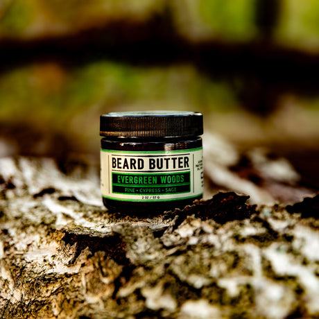 Beard Butter | Essential Oil Collection
