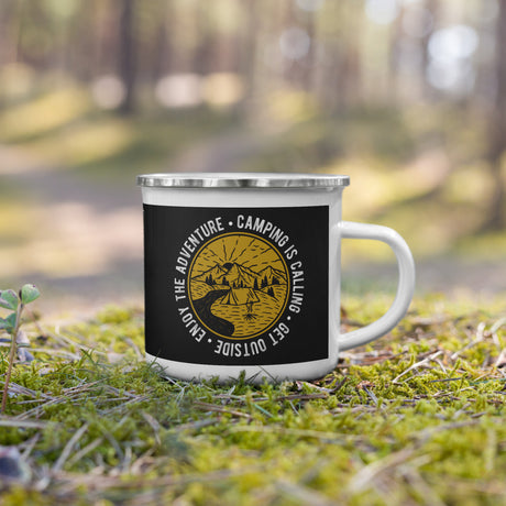 Weatherbeard Supply Co's Adventure Inspired Coffee Mugs and Coasters