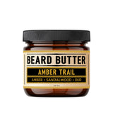 Amber Trail Beard Butter - Amber, Sandalwood, Oud (Limited Edition Dark Woods Collection)