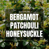 Backwoods Bloom Beard Oil - Bergamot, Patchouli, Honeysuckle