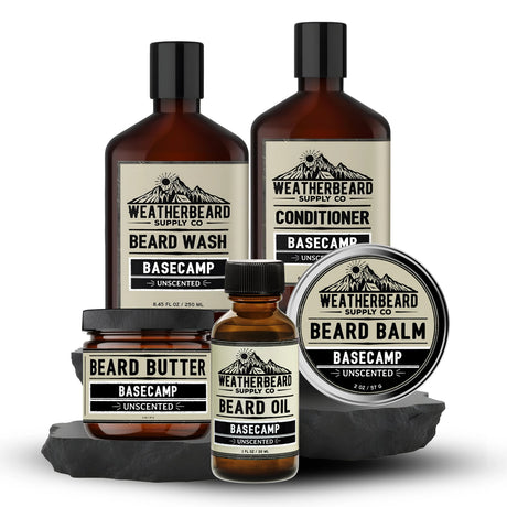 Complete Beard Grooming Bundle