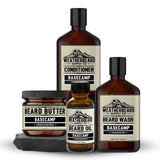 Beard Wash & Conditioner Bundle + Oil & Butter