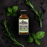 Beard Growth Stimulator Oil