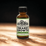 Beard Growth Stimulator Oil
