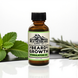 Beard Growth Stimulator Oil
