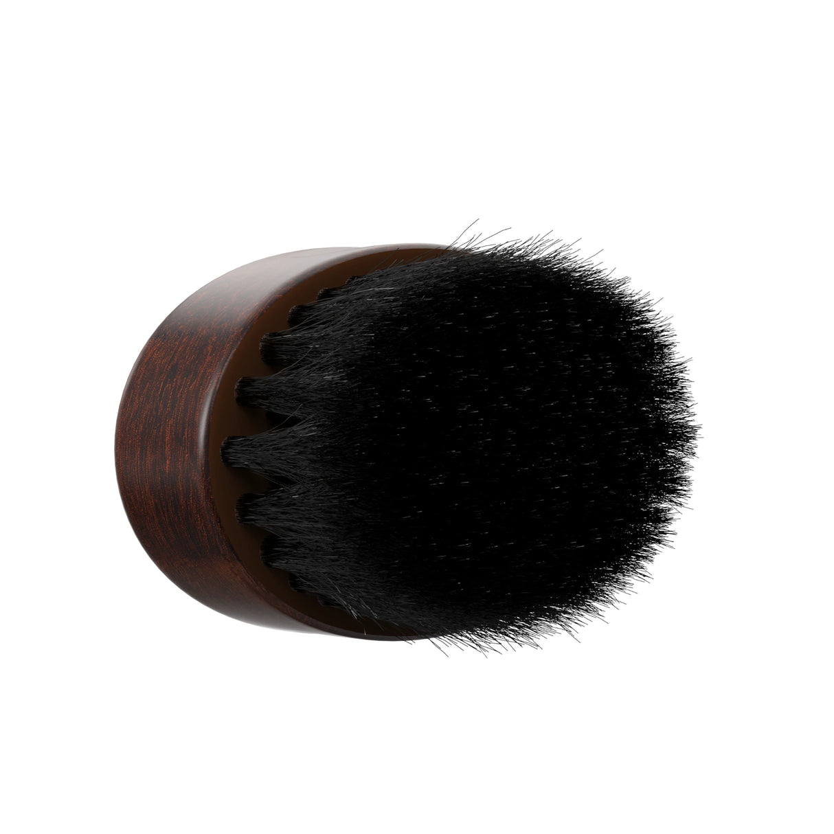 Weatherbeard Supply Co Engraved Boar Bristle Beard Brush