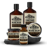 Complete Beard Grooming Bundle