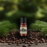 Campside Coffee Beard Oil - Spruce, Coffee, Vetiver