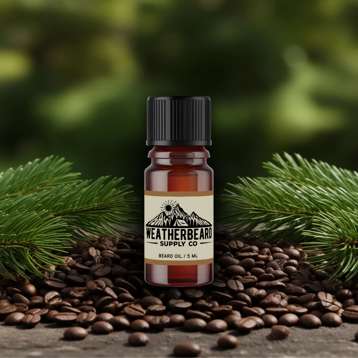 Individual Beard Oil Samples - Choose Your Scent