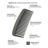 Chicago Comb Model 10