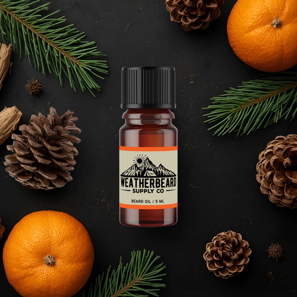 Individual Beard Oil Samples - Choose Your Scent