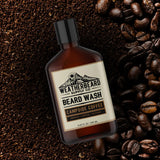 Campside Coffee Beard Wash - Spruce, Coffee, Vetiver