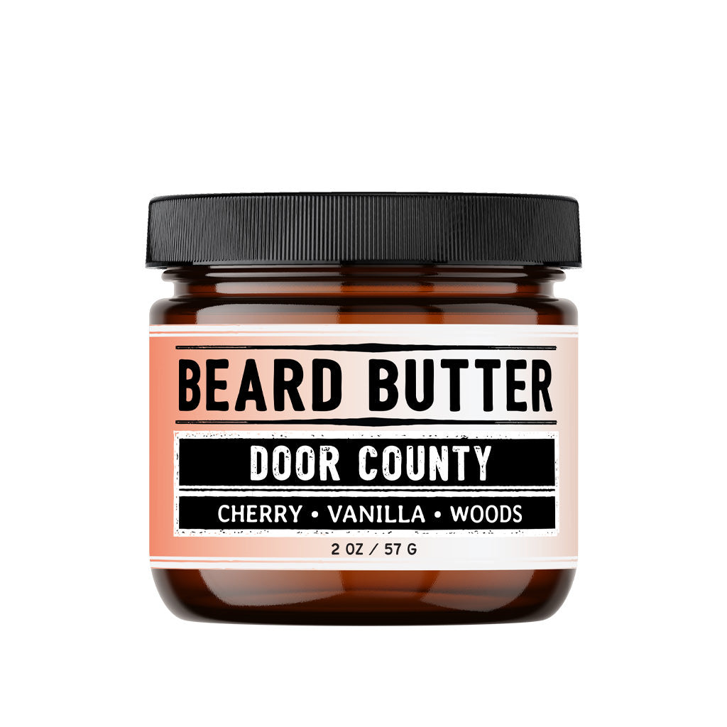 Door County Beard Butter (Special Edition)