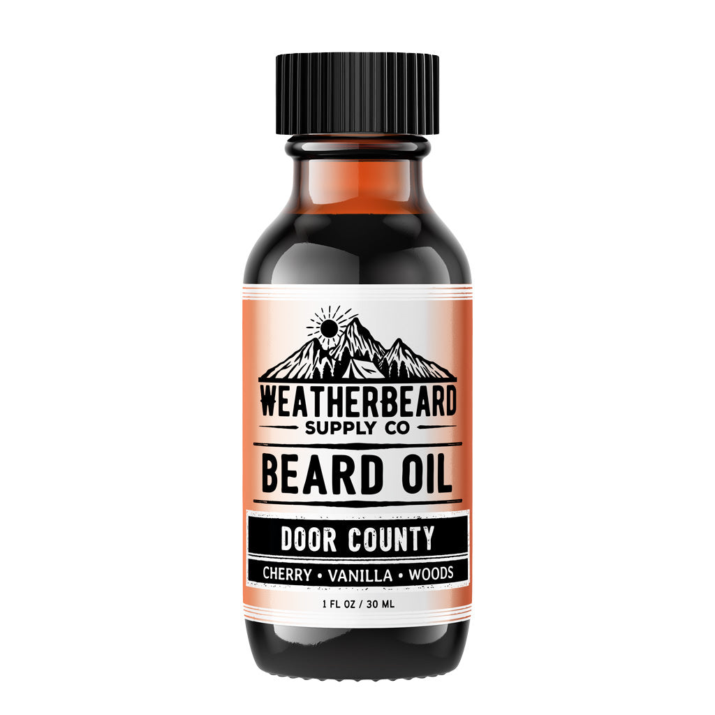 Door County Beard Oil (Special Edition)