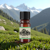 Emerald Oasis Beard Oil - Blue Tansy, Lime, Green Tea