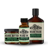 Beard Wash, Oil, & Butter Bundle