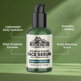 Botanical Peptide Face Wash + Face Serum Bundle