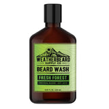 Fresh Forest Beard Wash - Pine, Cedar, Sandalwood, Tea Tree & Lavender