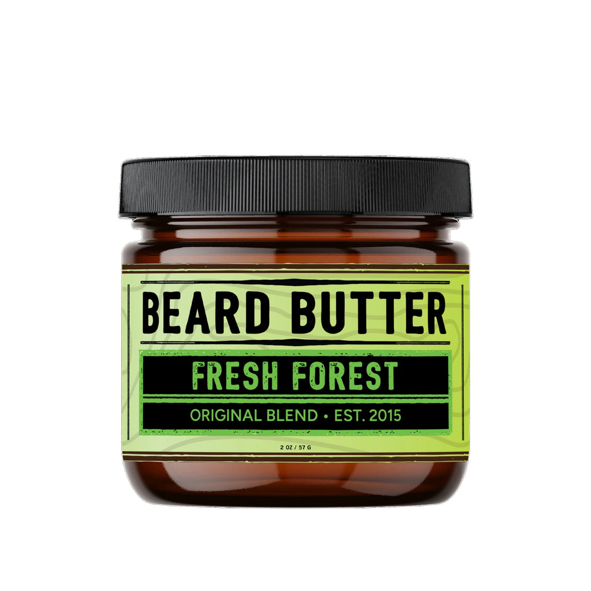 Fresh Forest Beard Butter - Pine, Cedar, Sandalwood, Tea Tree, Lavender