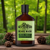 Fresh Forest Beard Wash - Pine, Cedar, Sandalwood, Tea Tree & Lavender