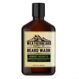 Hinoki Heights Beard Wash - Hinoki, Spruce, Oud
