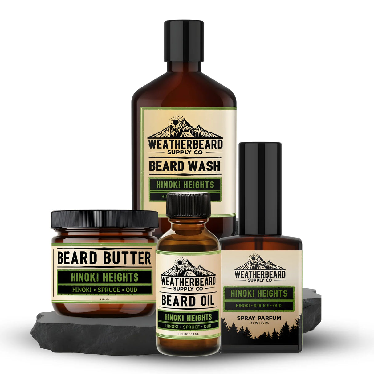 Dark Woods Complete Routine Bundle