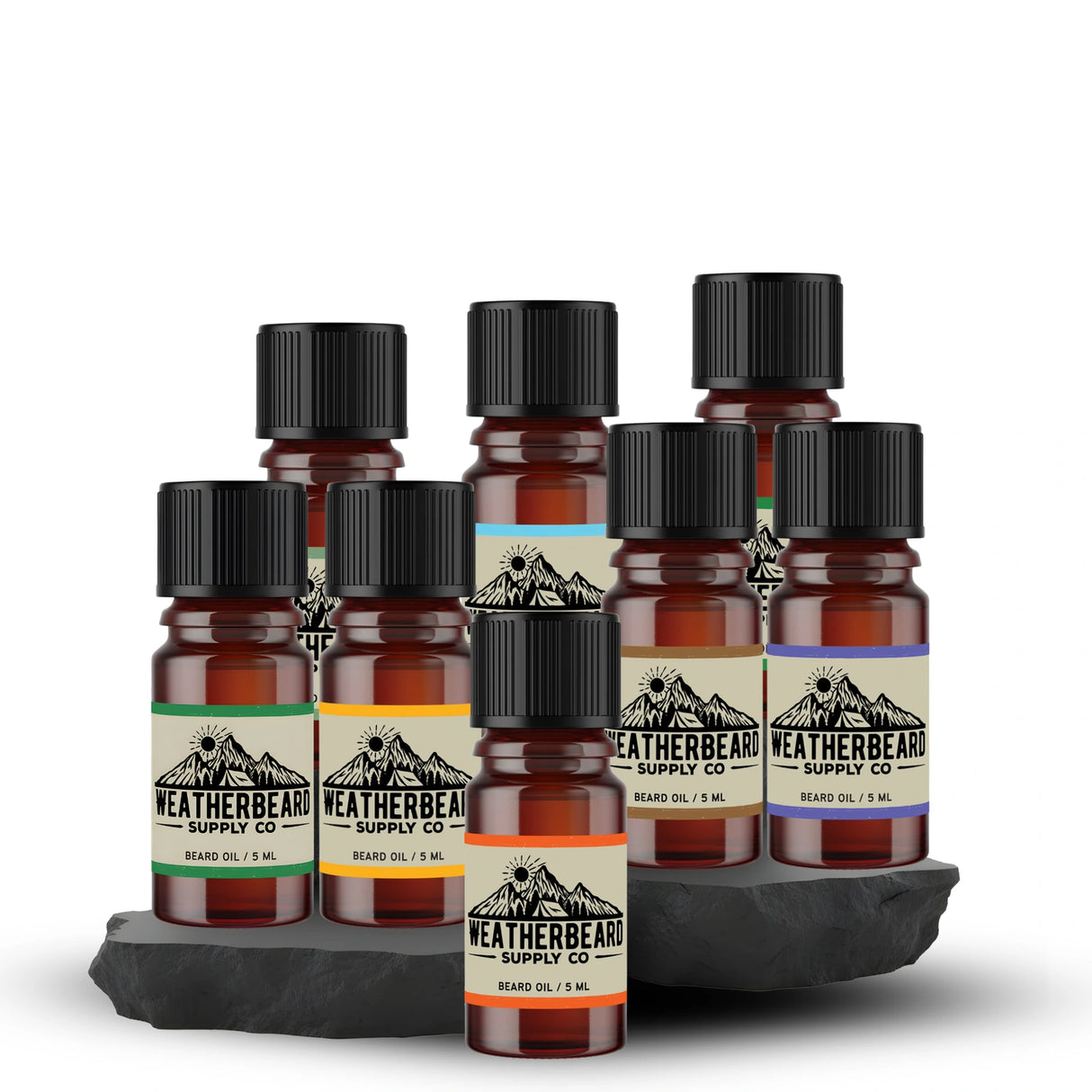 Individual Beard Oil Samples - Choose Your Scent