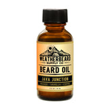 Java Junction Beard Oil - Orange, Vanilla, Coffee