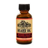 Orchard Valley Beard Oil - Apple, Cedar, Tonka