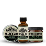 Beard Oil, Balm, & Butter Bundle